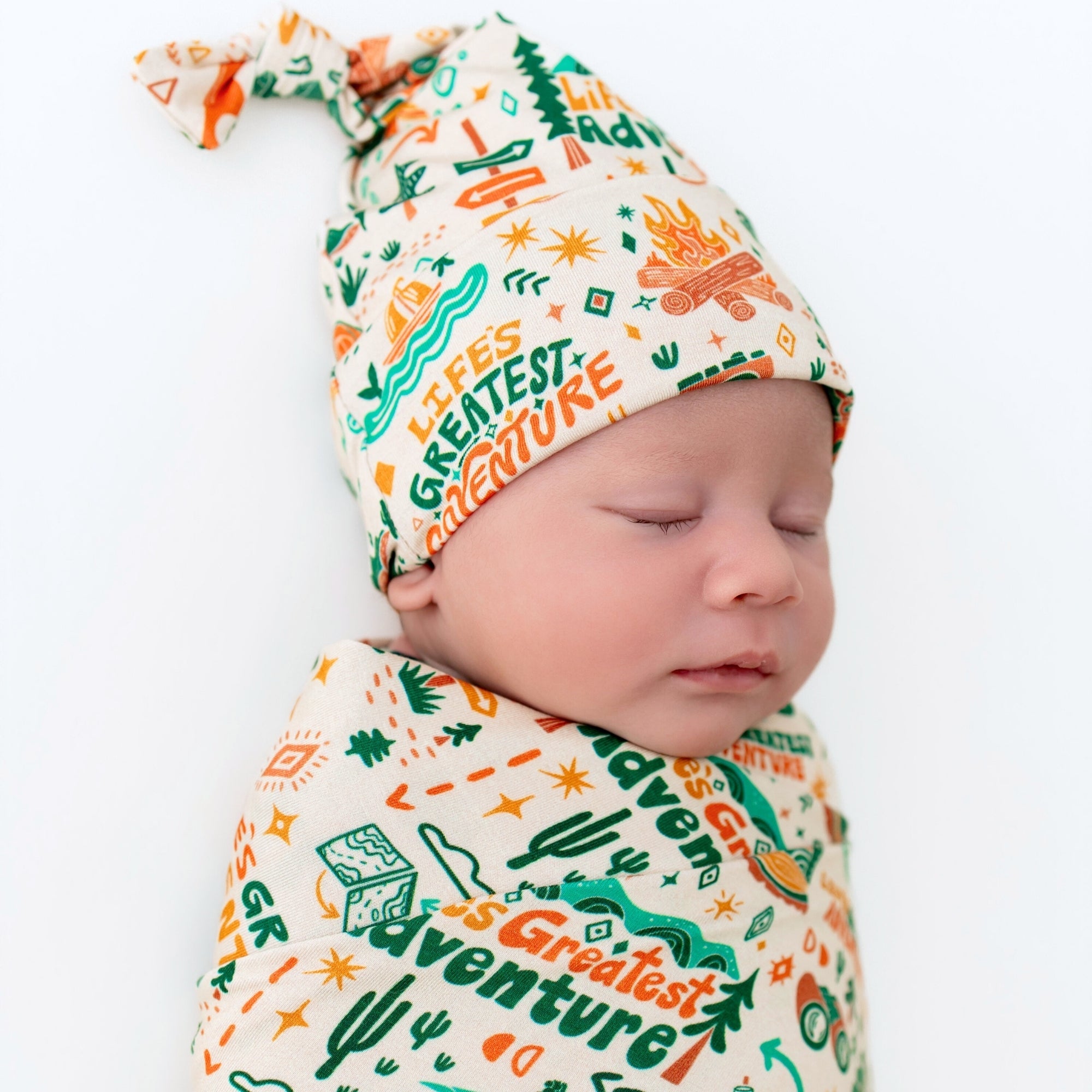 The Softknot Cap | Wanderlust