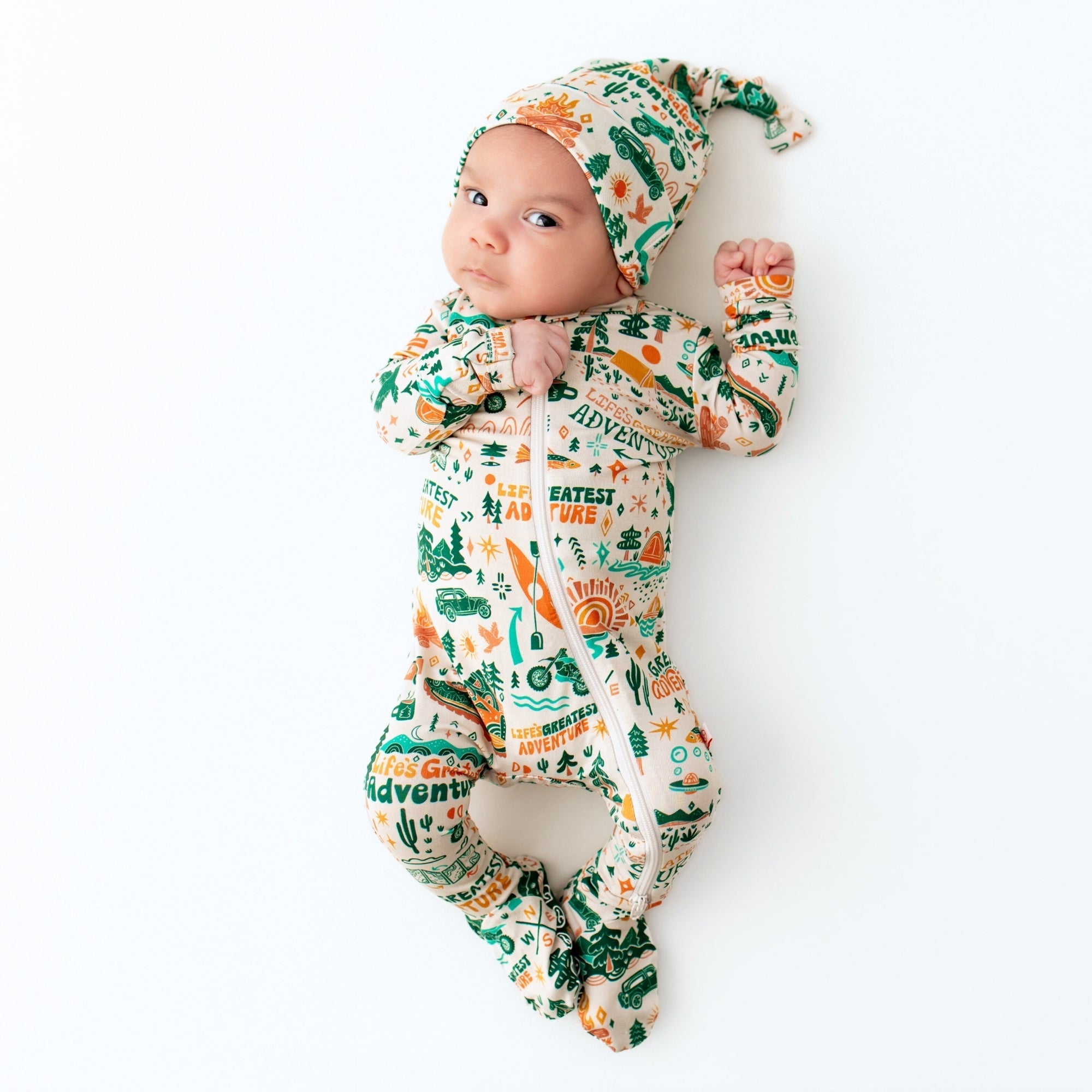 The Second-skin Footie | Wanderlust