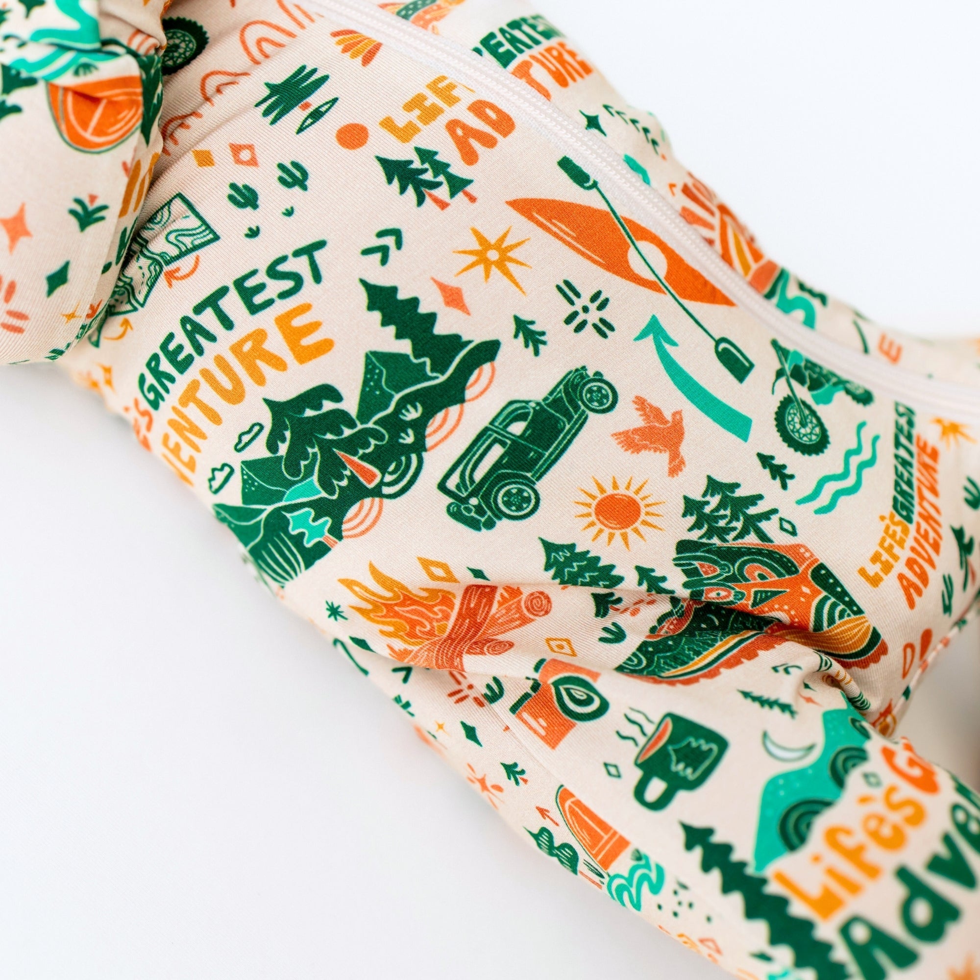 The Second-skin Footie | Wanderlust