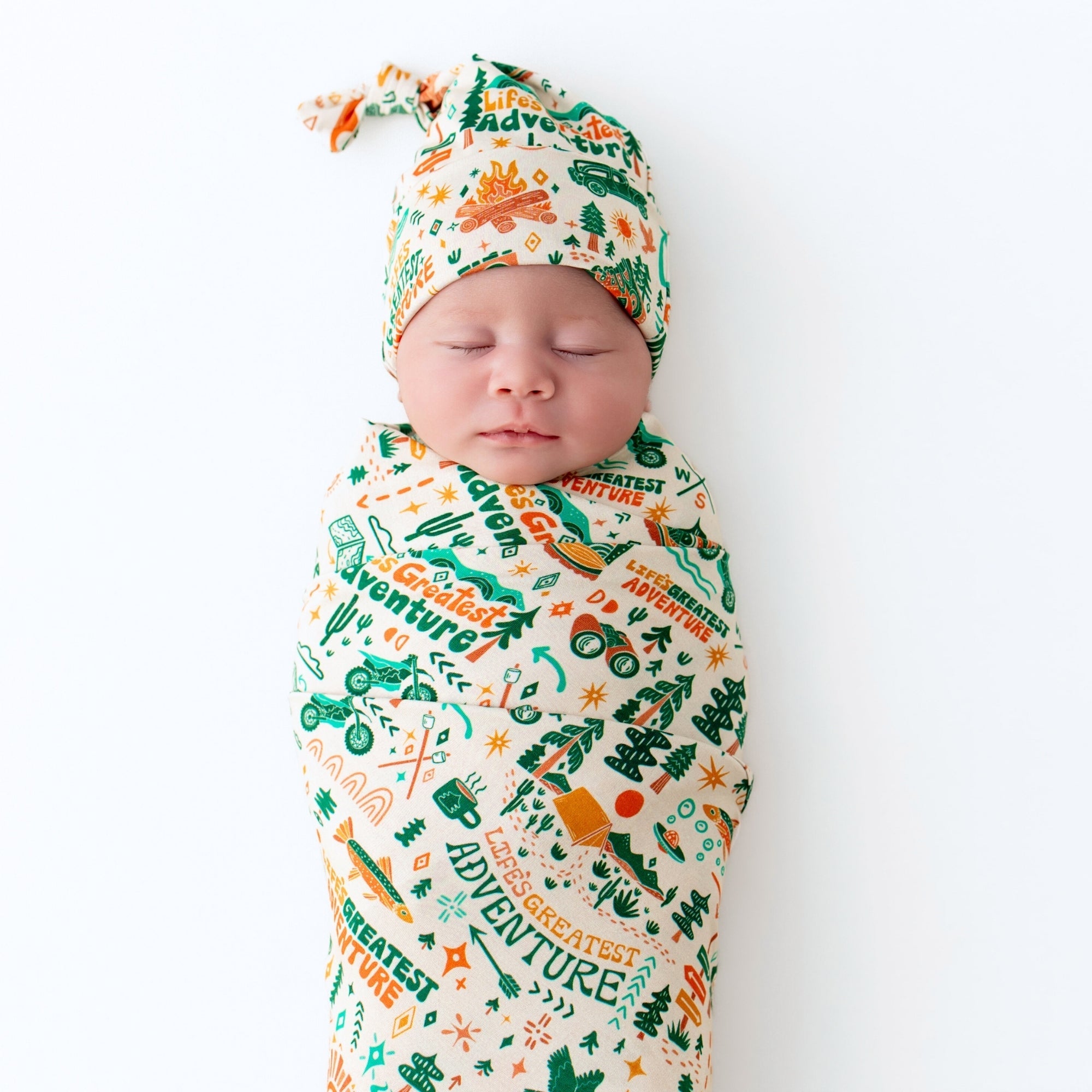 The Softknot Cap | Wanderlust