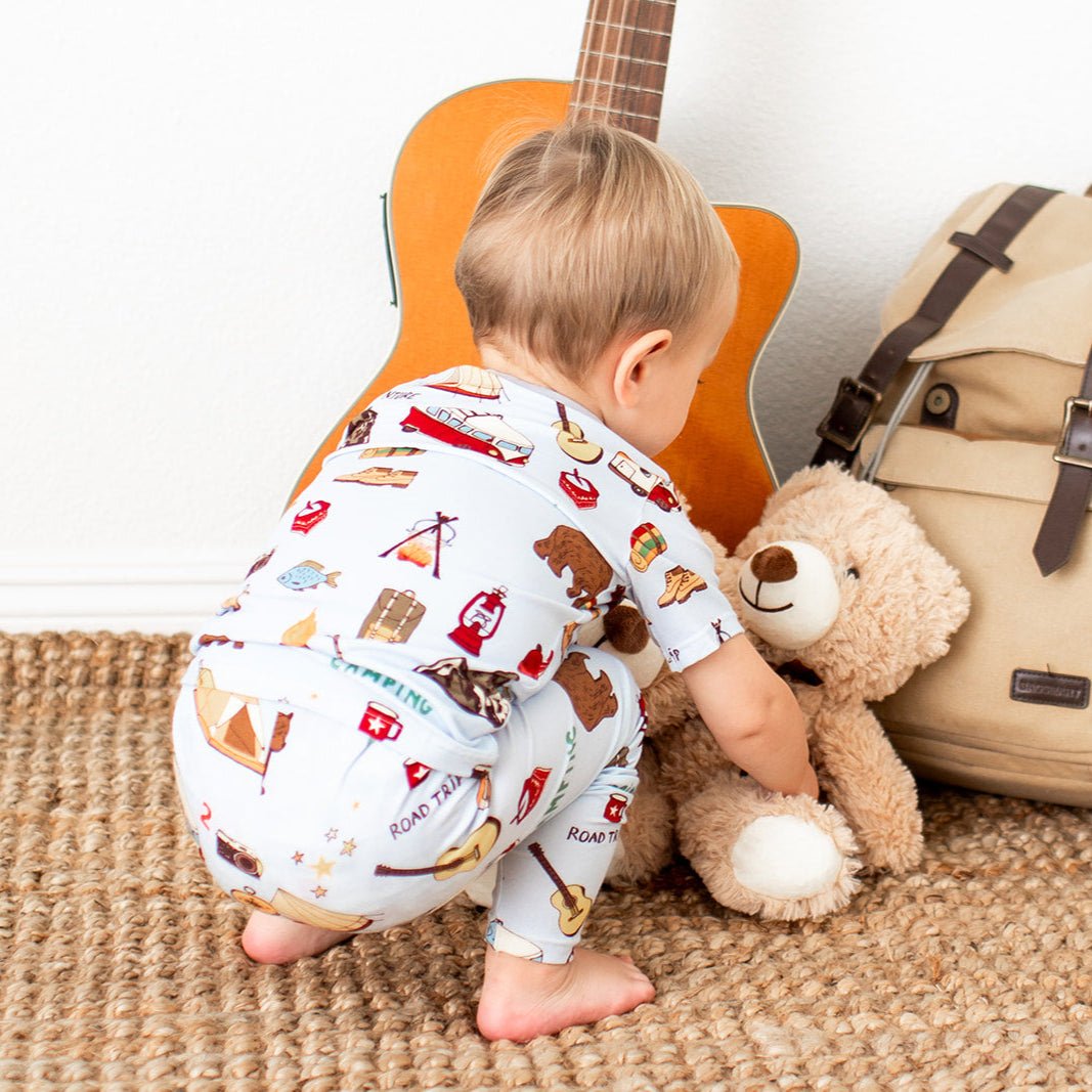 Camping Pajama