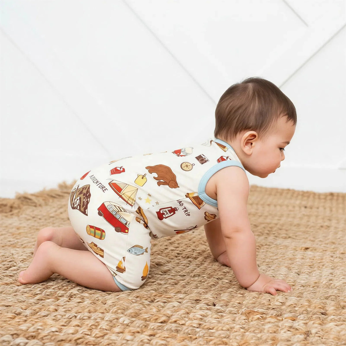 Camping Shortall