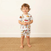 Camping Shorts Pjs