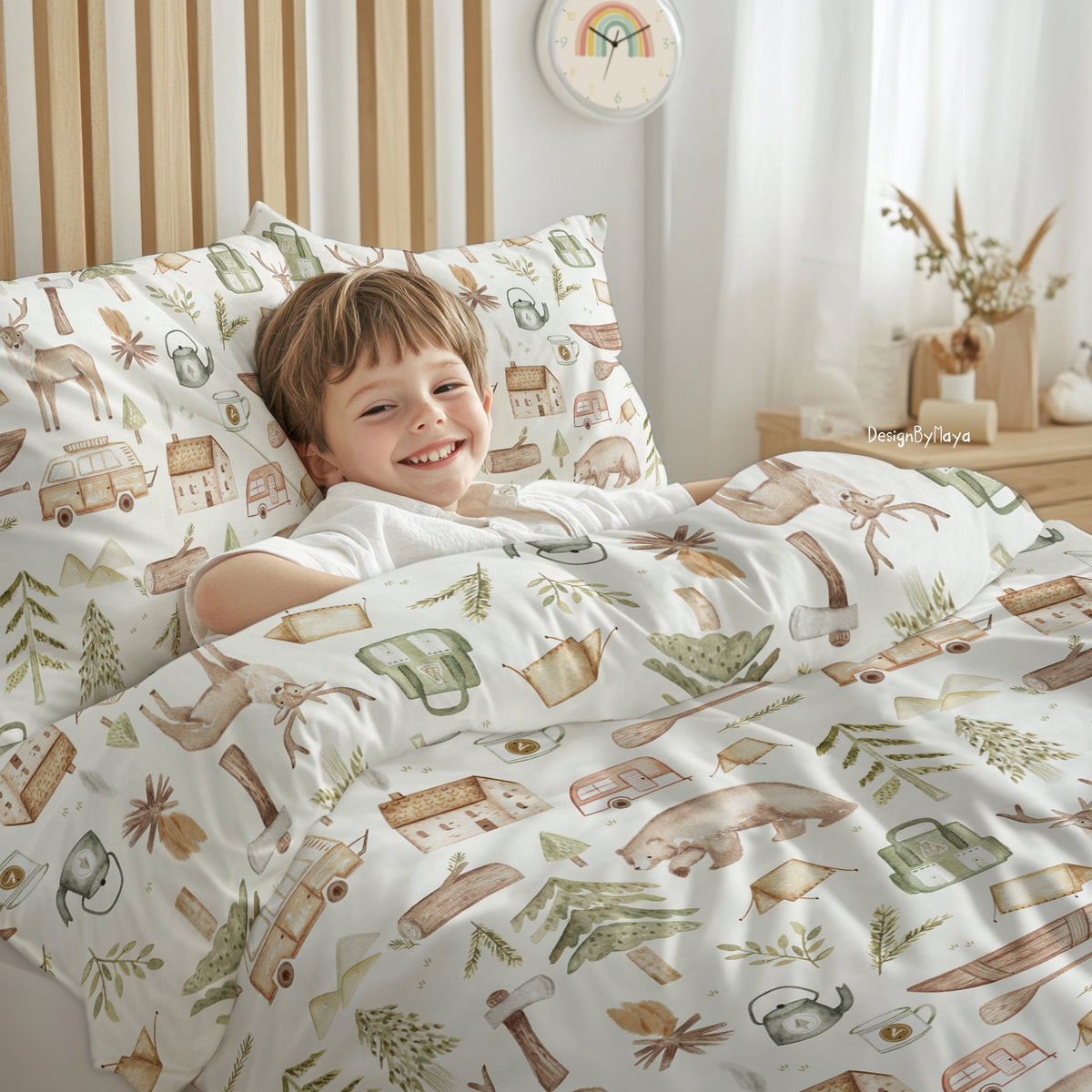 Race Cars Duvet Cover Or Comforter