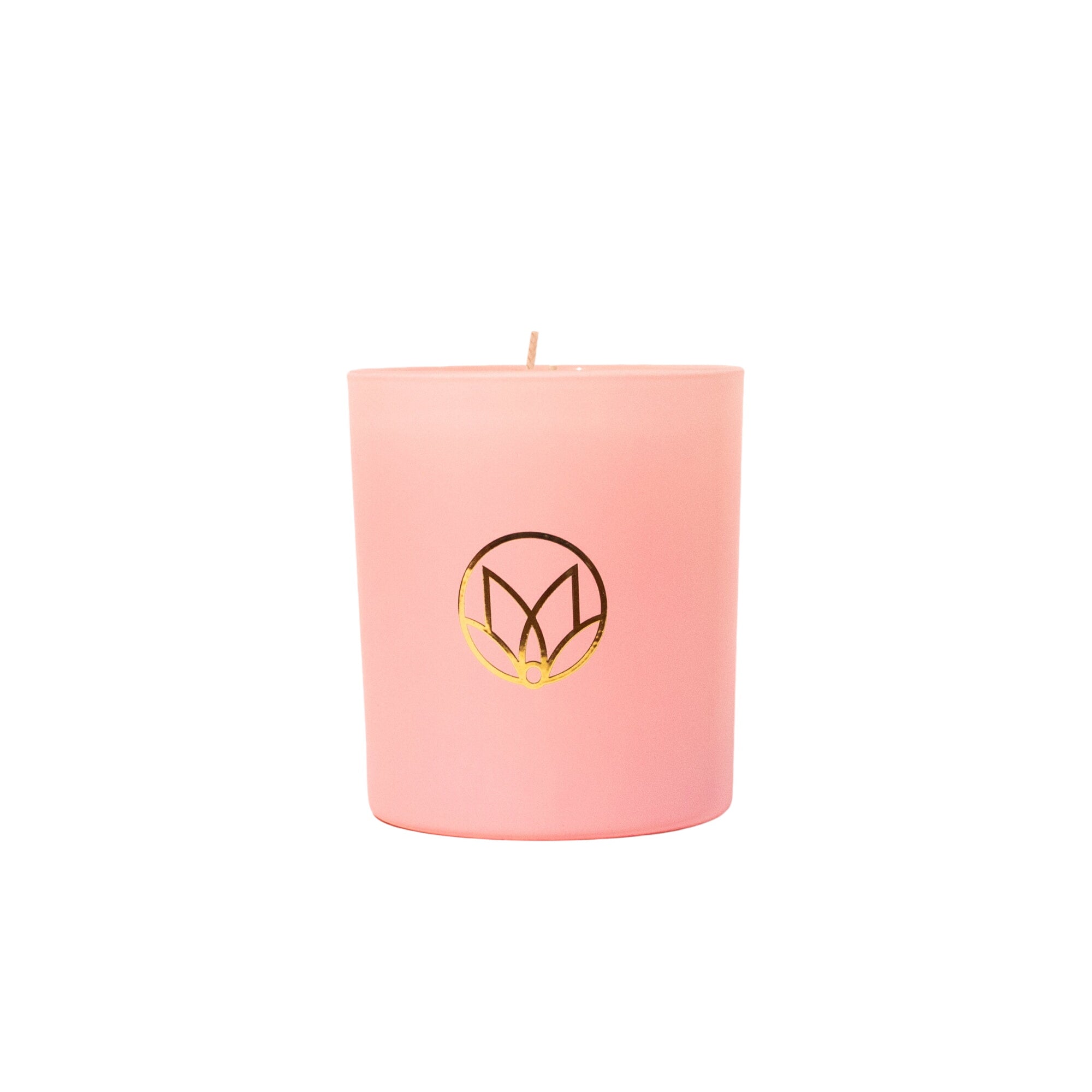 Champagne & Rose Soy Candle