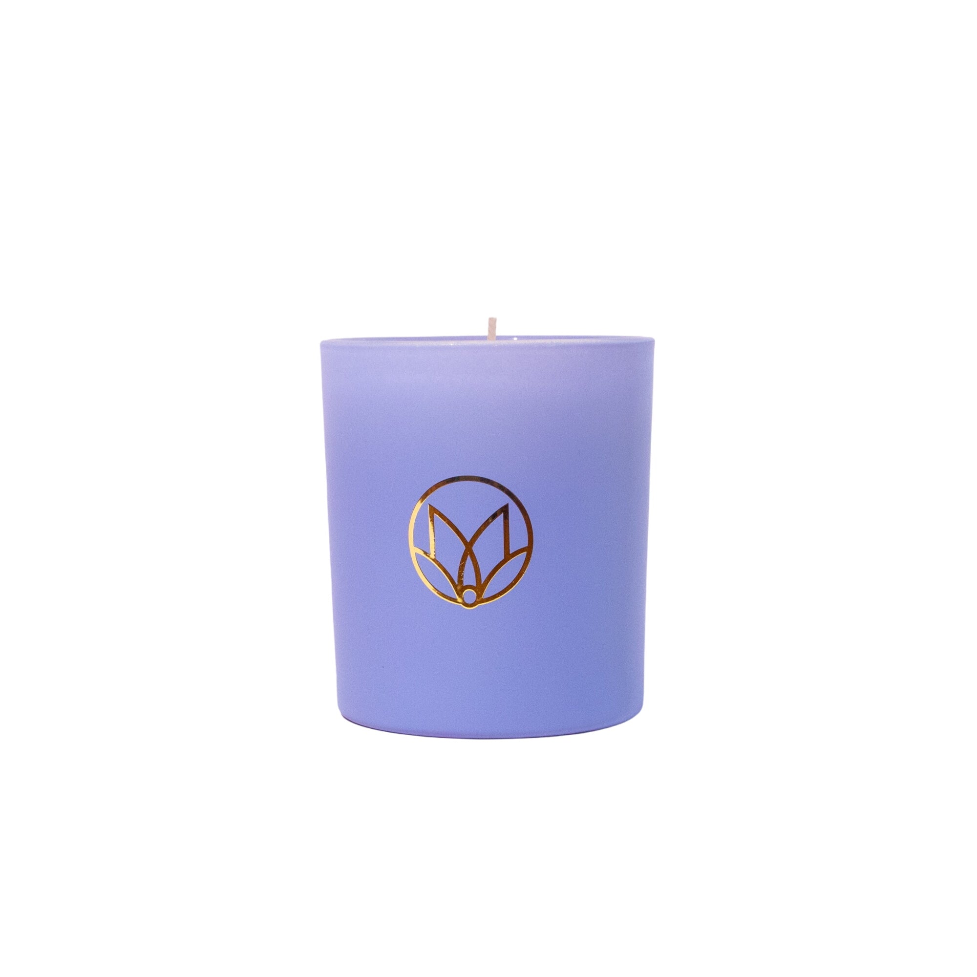 Amber & Vanilla Soy Candle