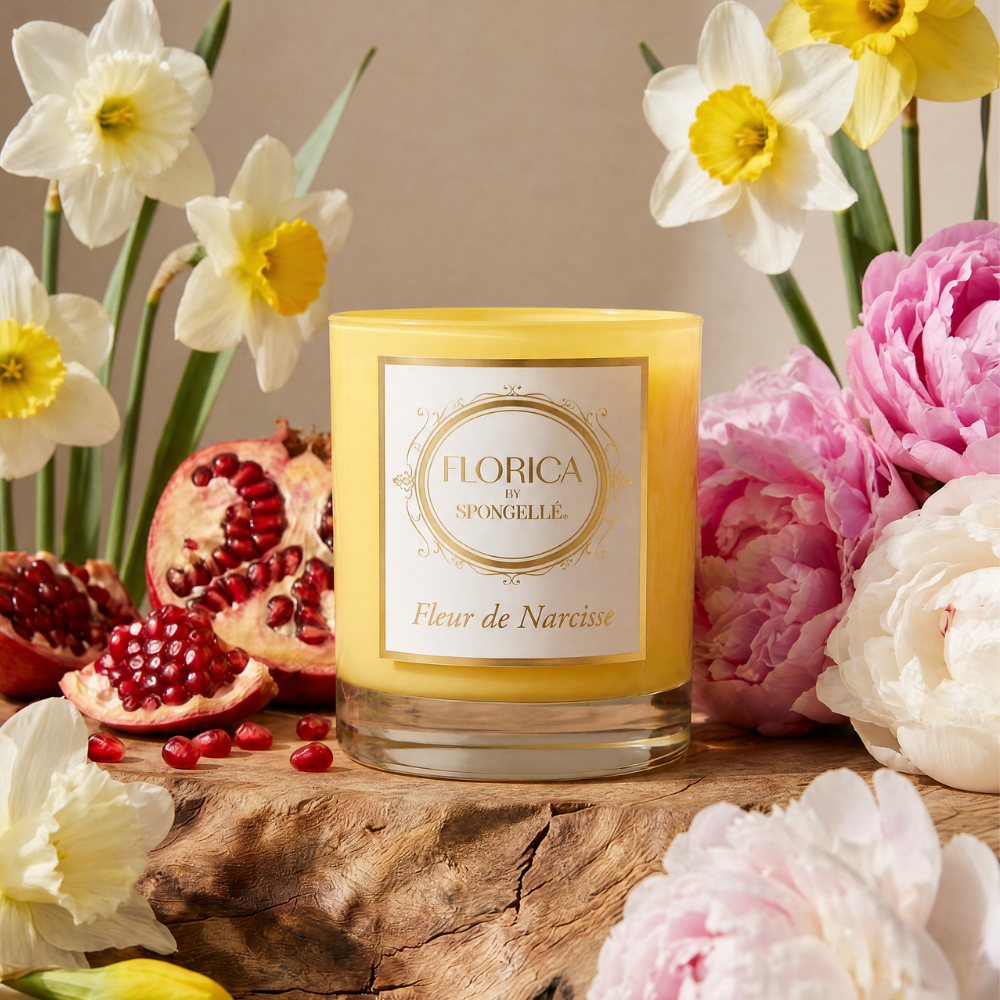 Fleur De Narcisse Candle | Florica