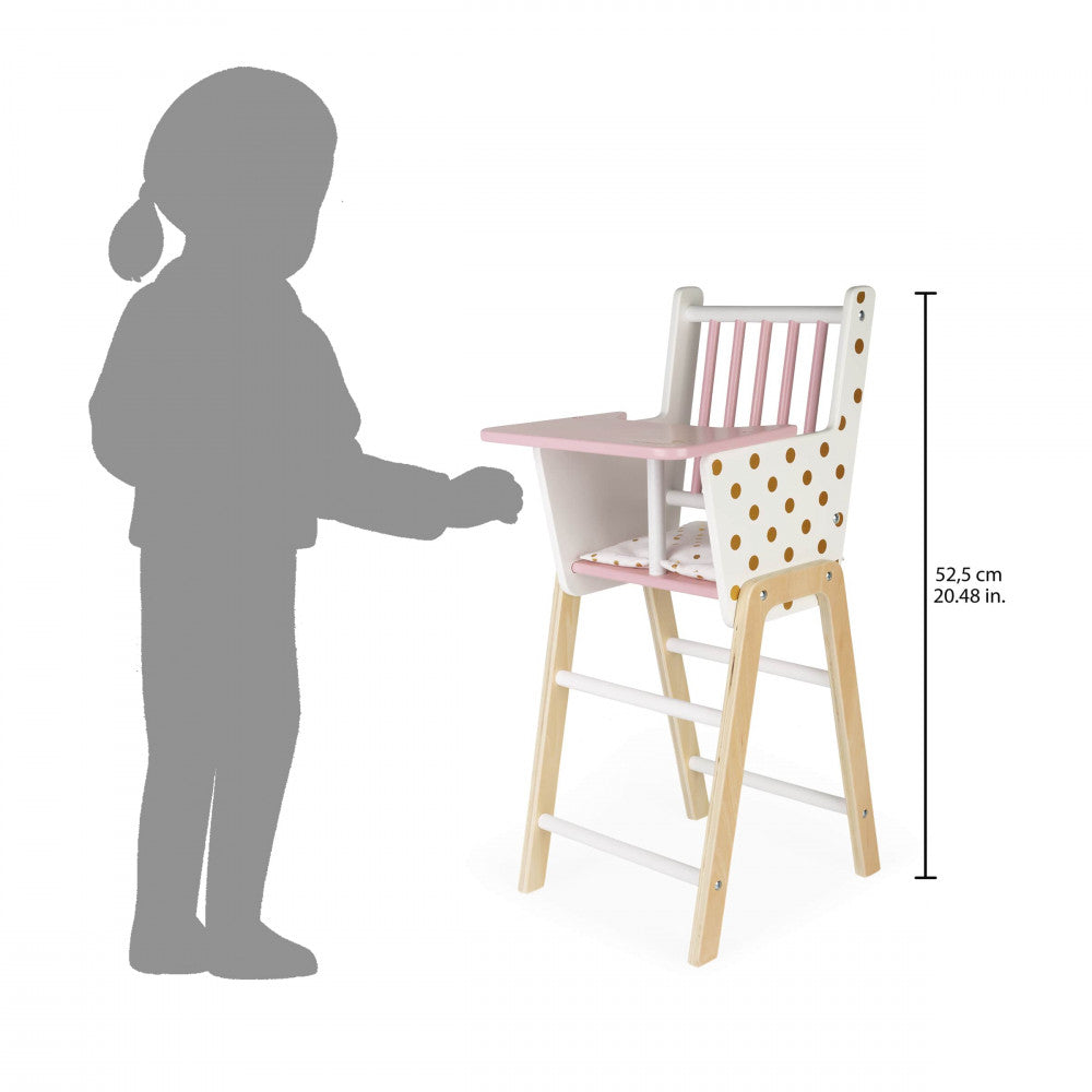 Candy Chic - High Chair