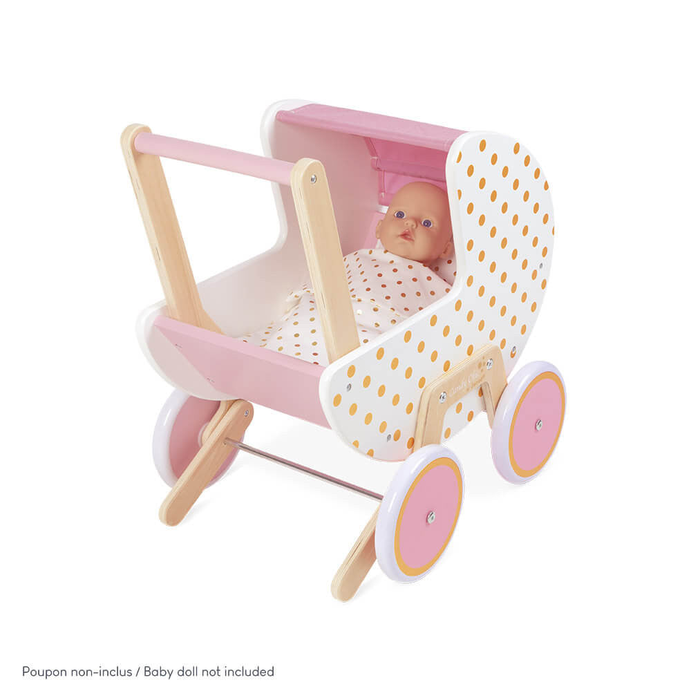 Candy Chic - Doll's Pram