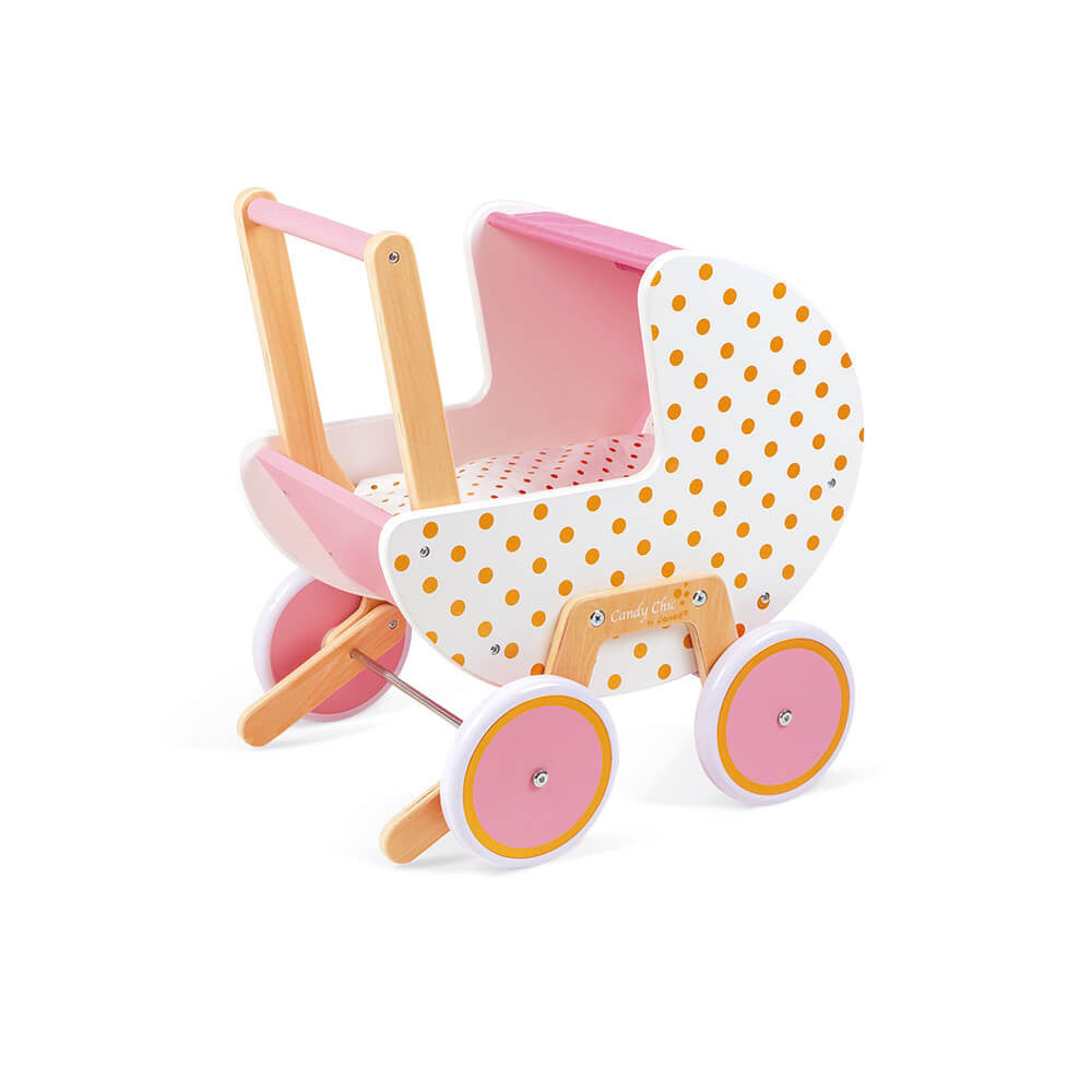 Candy Chic - Doll's Pram