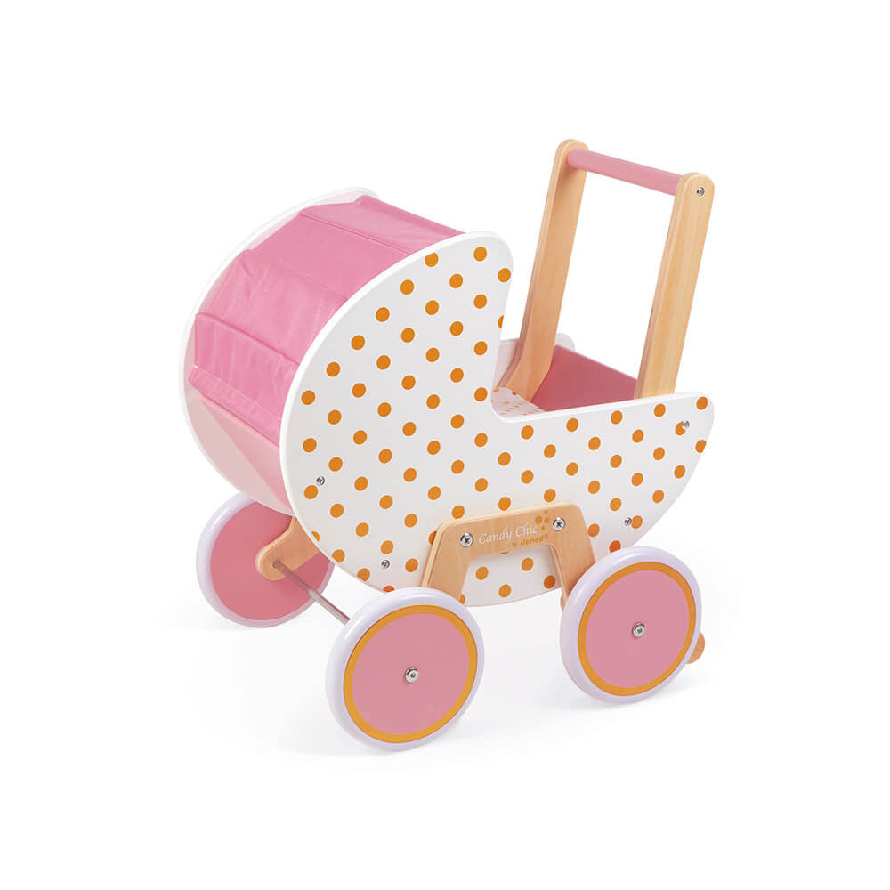 Candy Chic - Doll's Pram