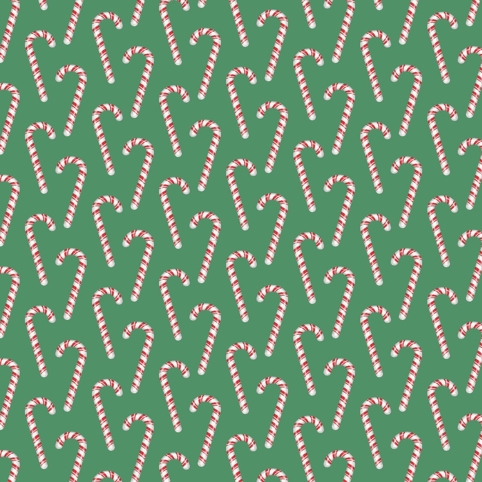 Carlin Doll Dress Candy Cane Lane