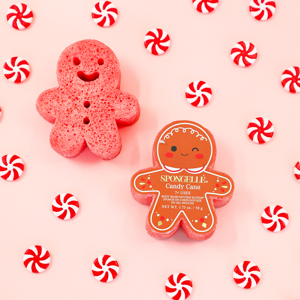 Candy Cane | Holiday Gingerbread