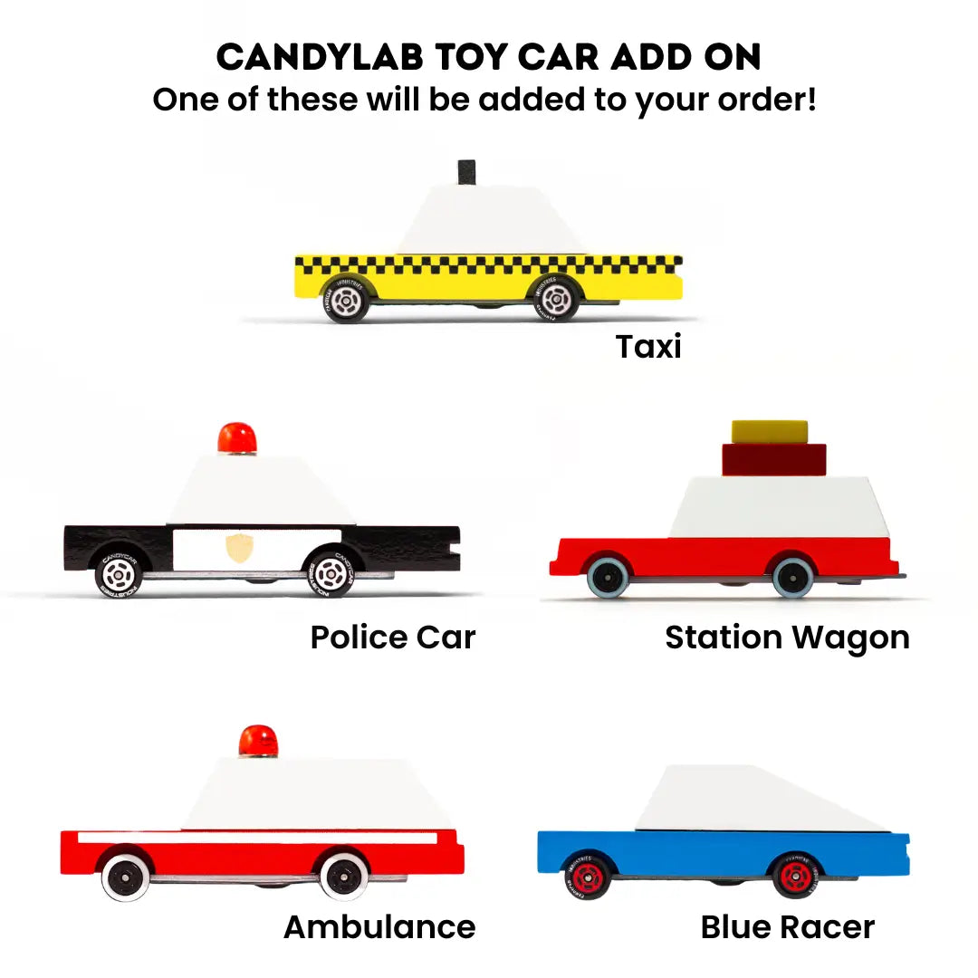 Toy Car Mat & Pouch: All-in-one Travel Entertainment!