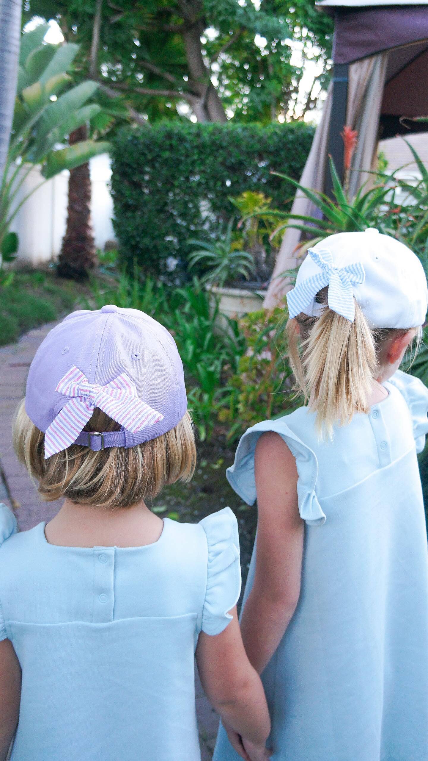 Rainbow Unicorn Sun Hat For Girls