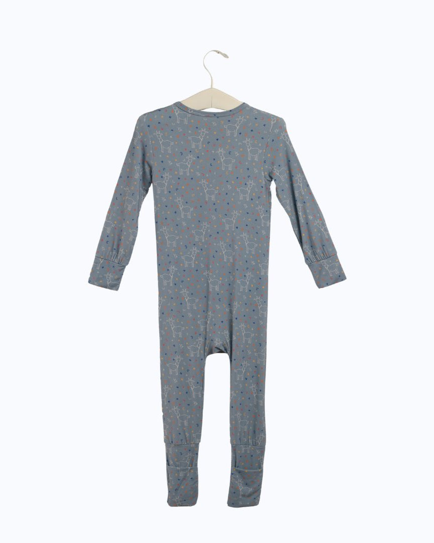 Capricorn Bamboo Romper