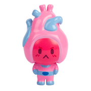 Captain Aorta Hart - The Heart - Organ Learning Toy