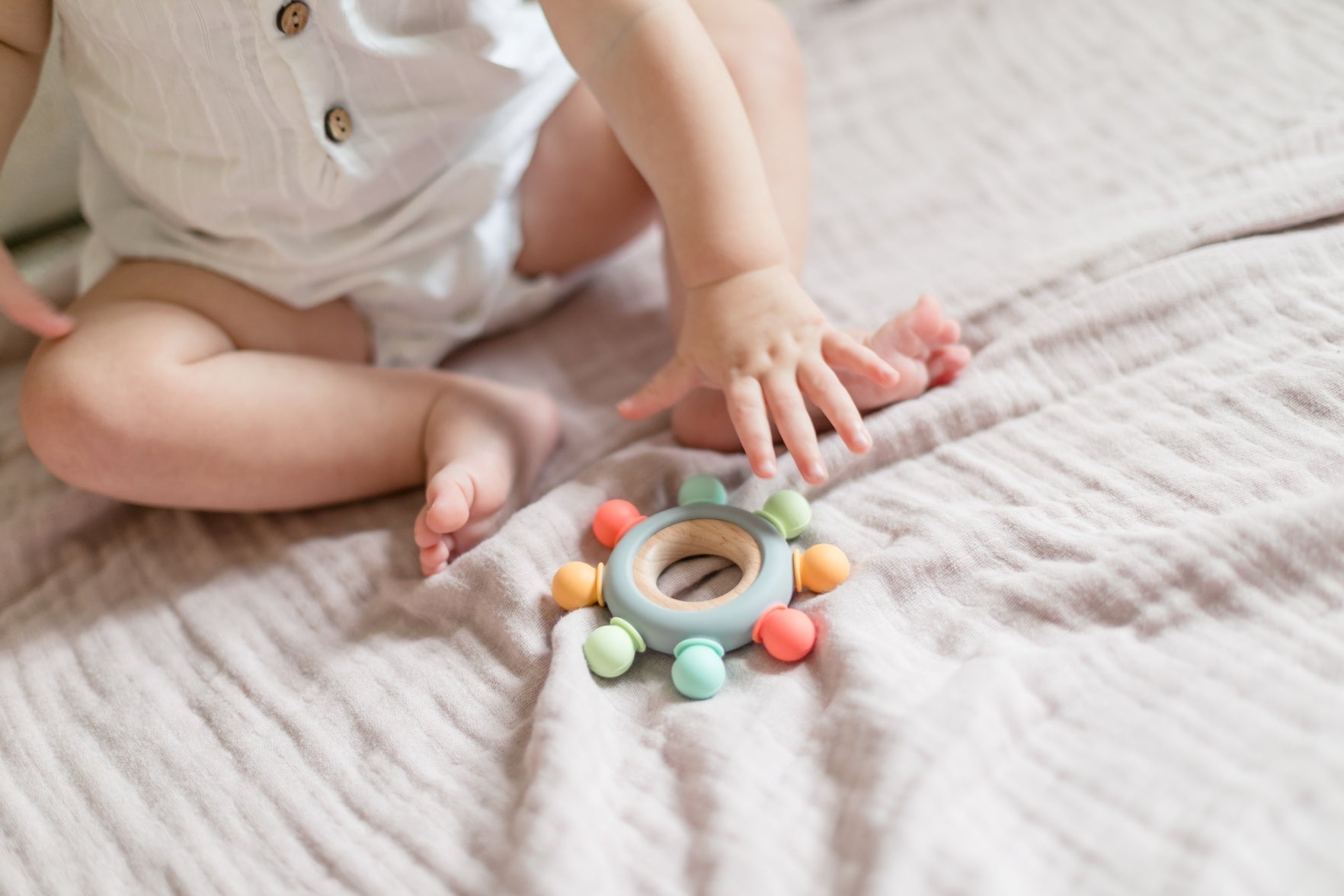 Captains Teether
