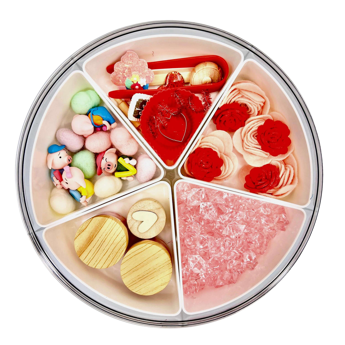 Capture The Love, Playdough Play Set