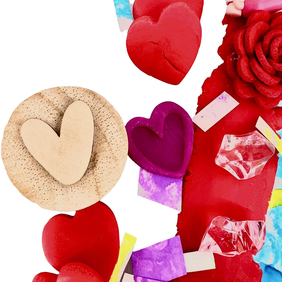 Capture The Love, Playdough Play Set
