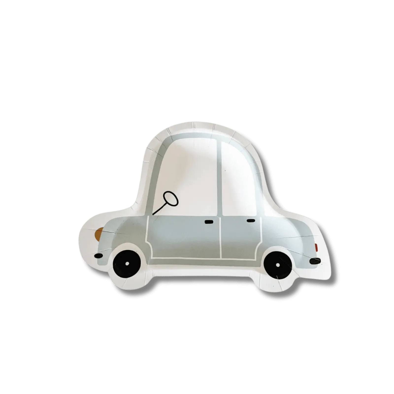 Car Party Tableware Kit