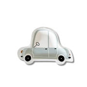 Car Shaped Plate (set Of 8)