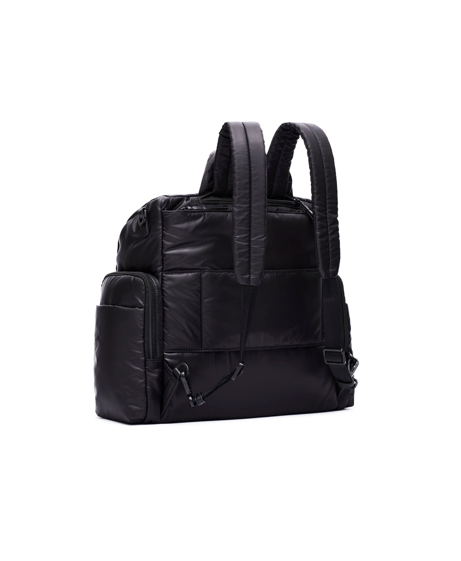 Caraa Baby Bag Nylon Large in Black