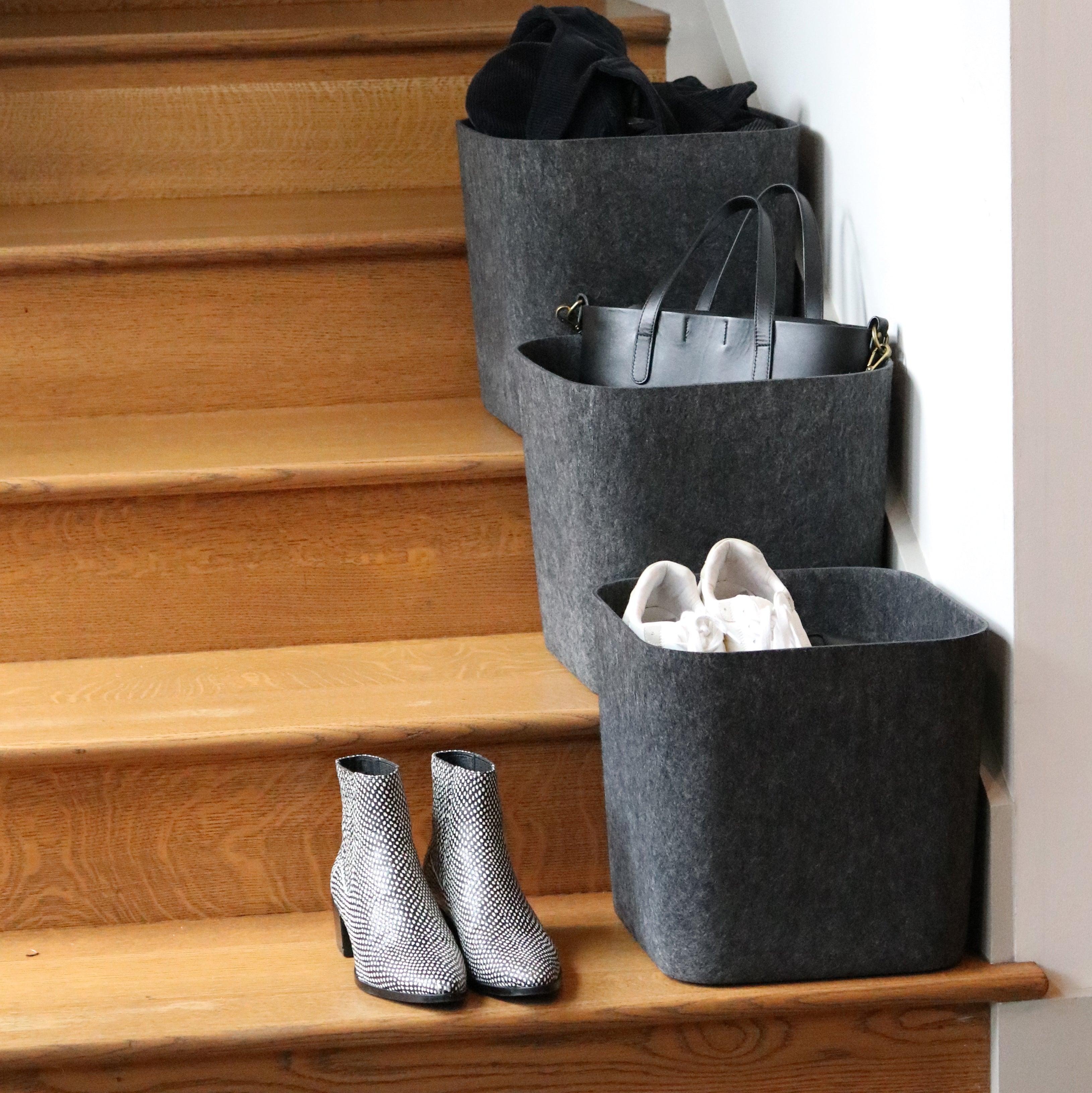 The Sculpted Bin - Original | Set Of 3