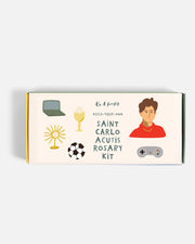Blessed Carlo Acutis Rosary Kit