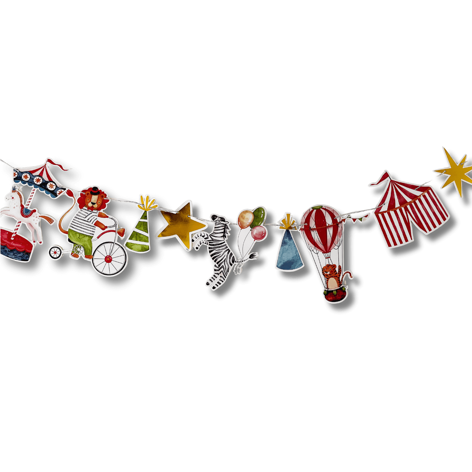 Carnival Banner (8 Ft)