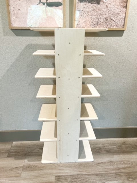 Carrie- Shoe Tower