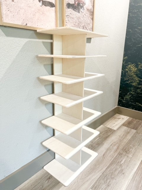 Carrie- Shoe Tower
