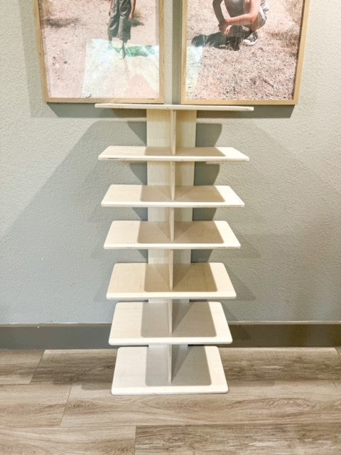 Carrie- Shoe Tower