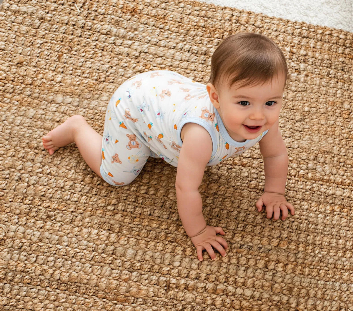 Carrot Crew Shortall