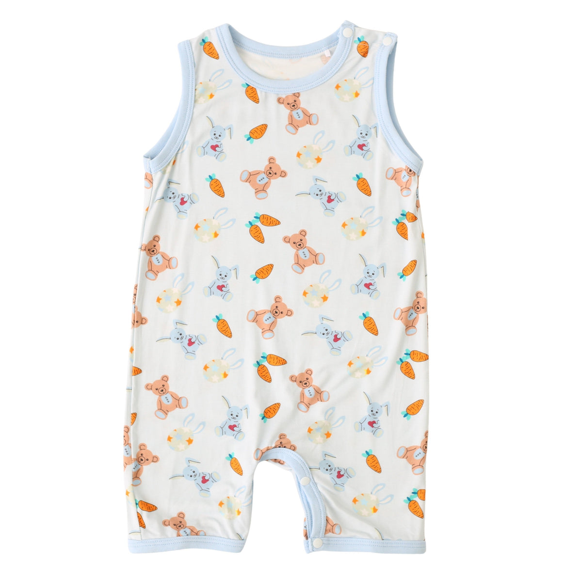 Carrot Crew Shortall