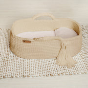 Carry Cot | Wheat