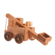 Handcrafted Wooden Catapult Sling Shot Toy