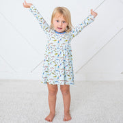 Catch Of The Day Dress
