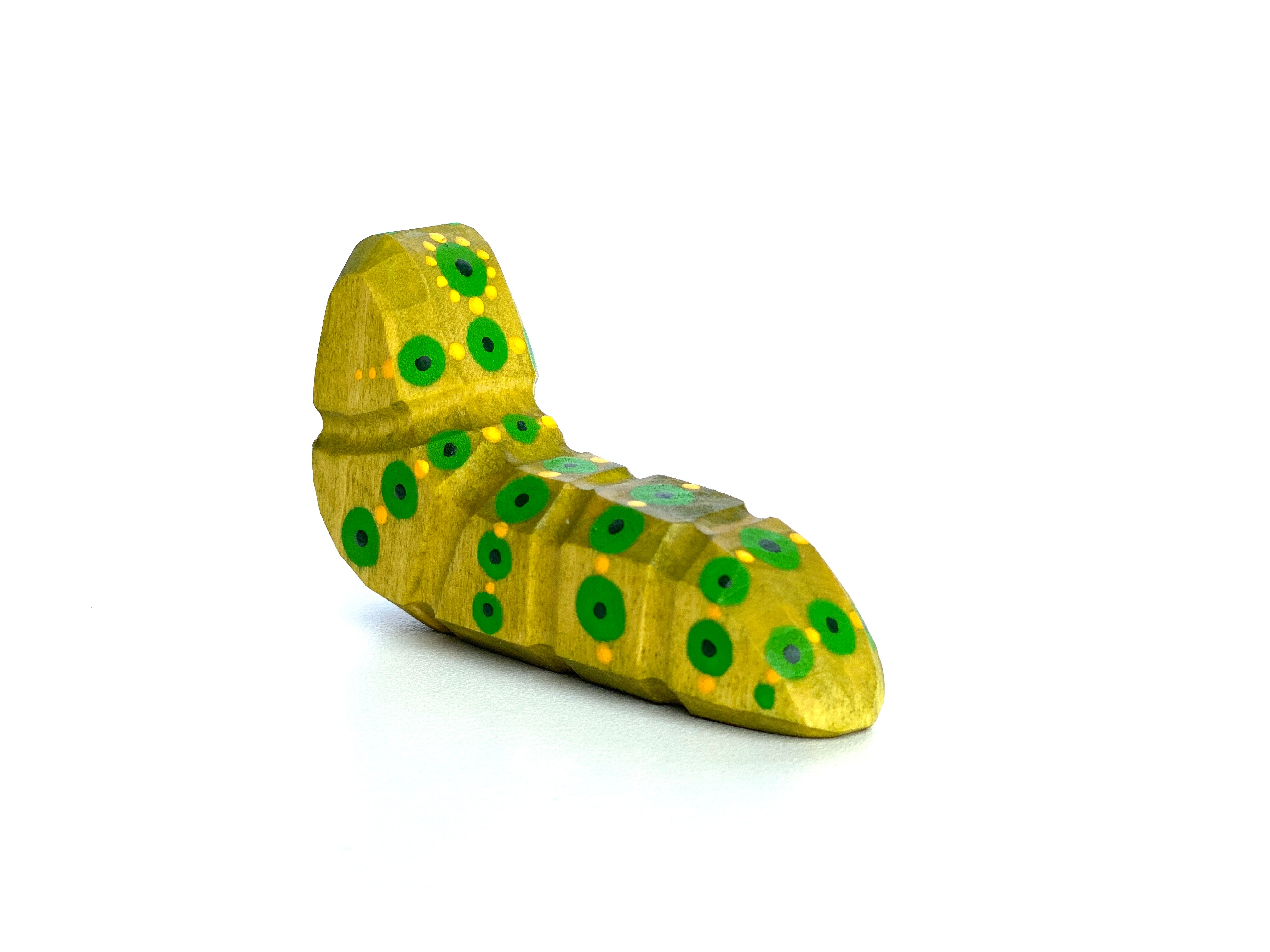 Hungry Caterpillar Toy