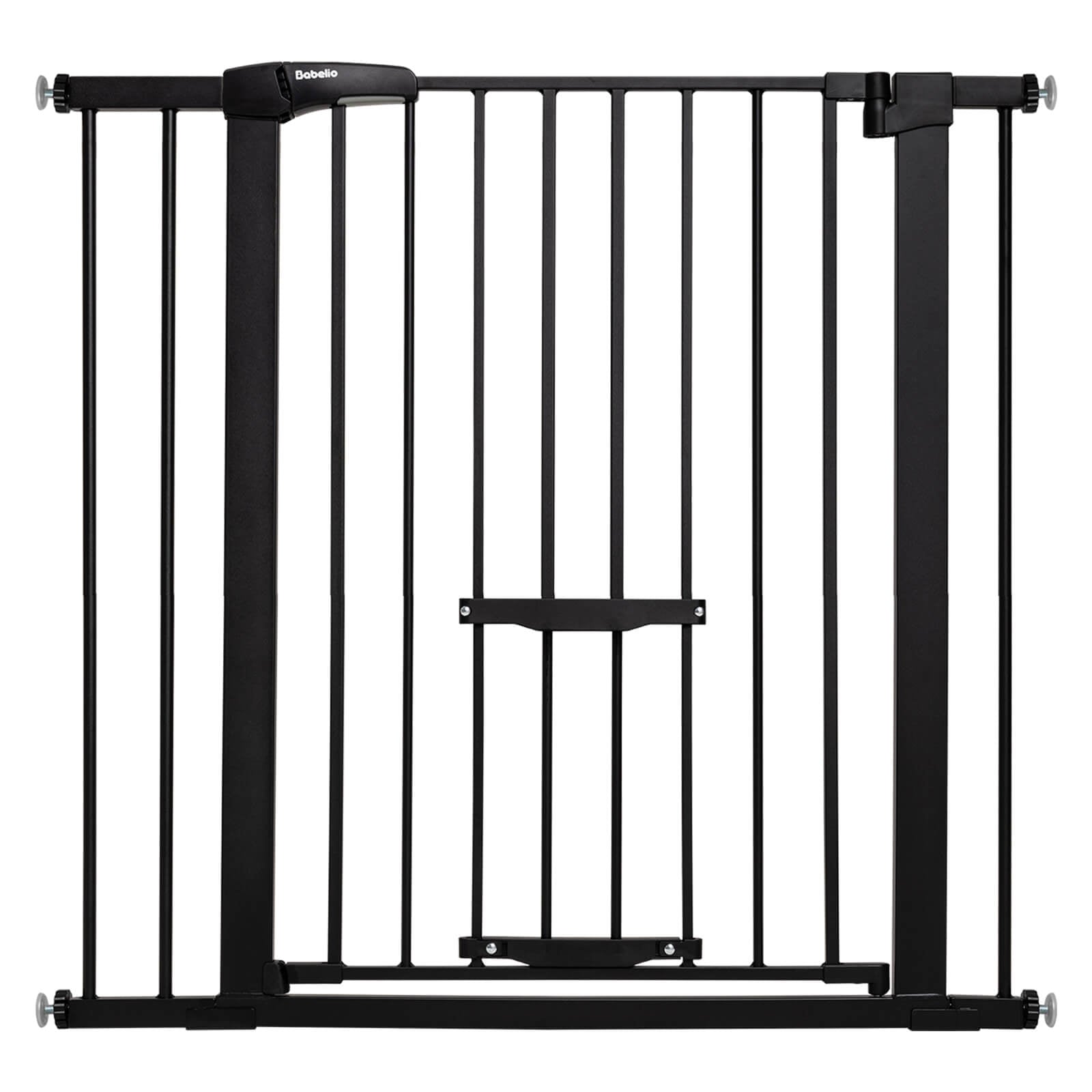 Catprivilege F7 | Large Sliding Pet Door Baby Gate For Cats And Dogs
