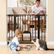 Catprivilege T7 | Expandable Stylish Baby Gate With Cat Door (copy)
