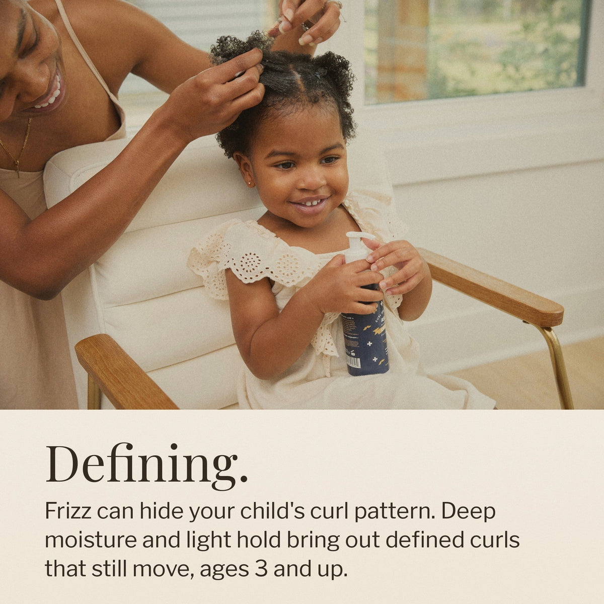Curl Enhancing Trio