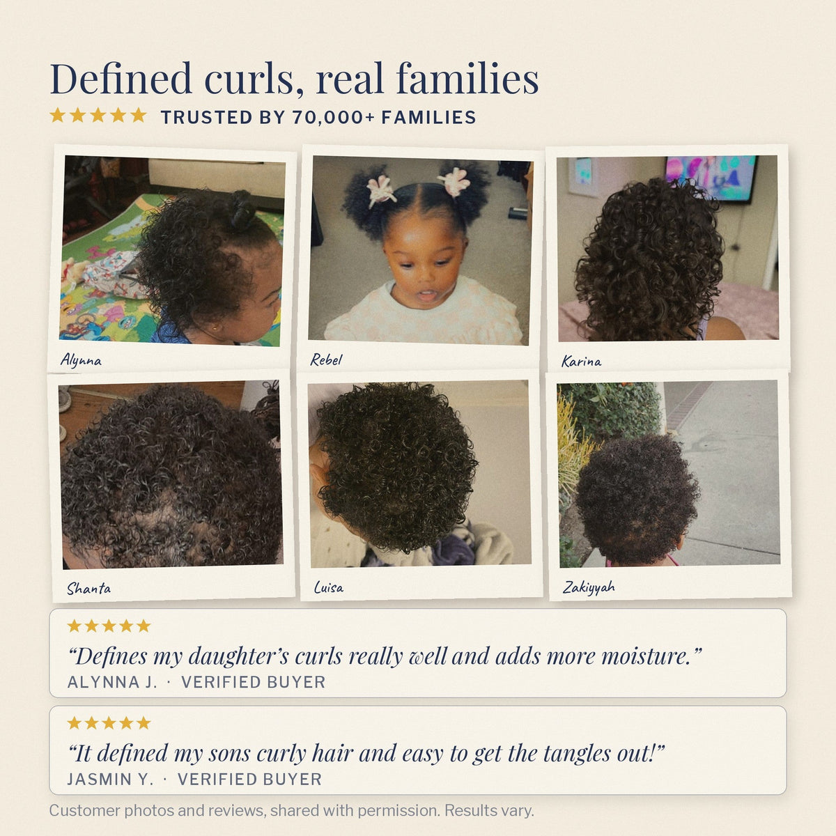 Curl Enhancing Trio