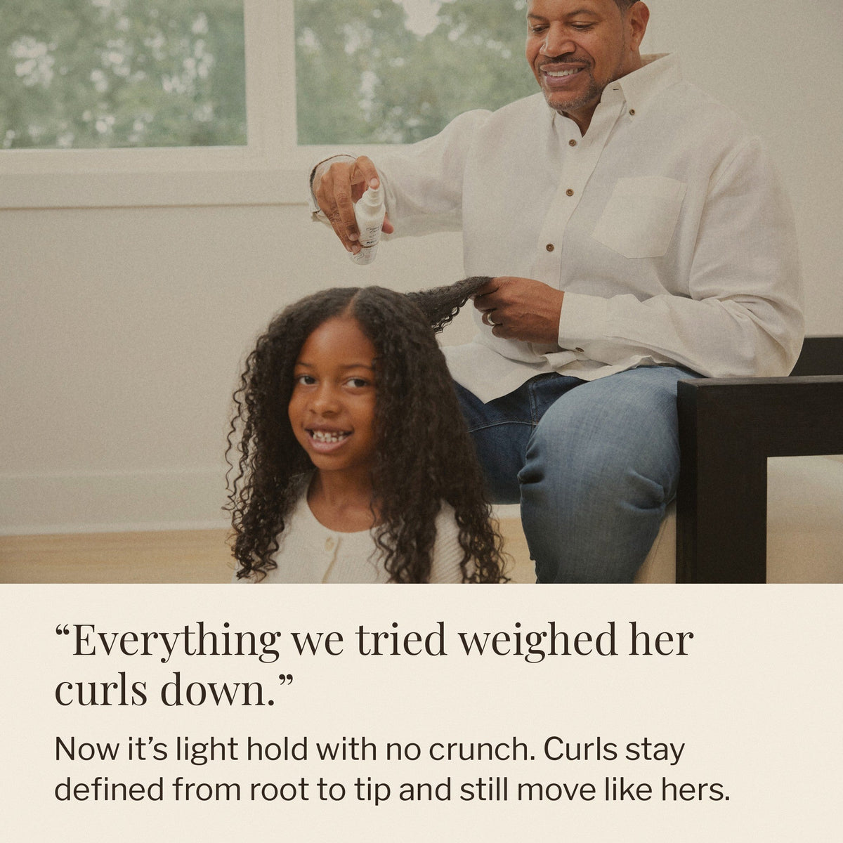 Curl Enhancing Trio