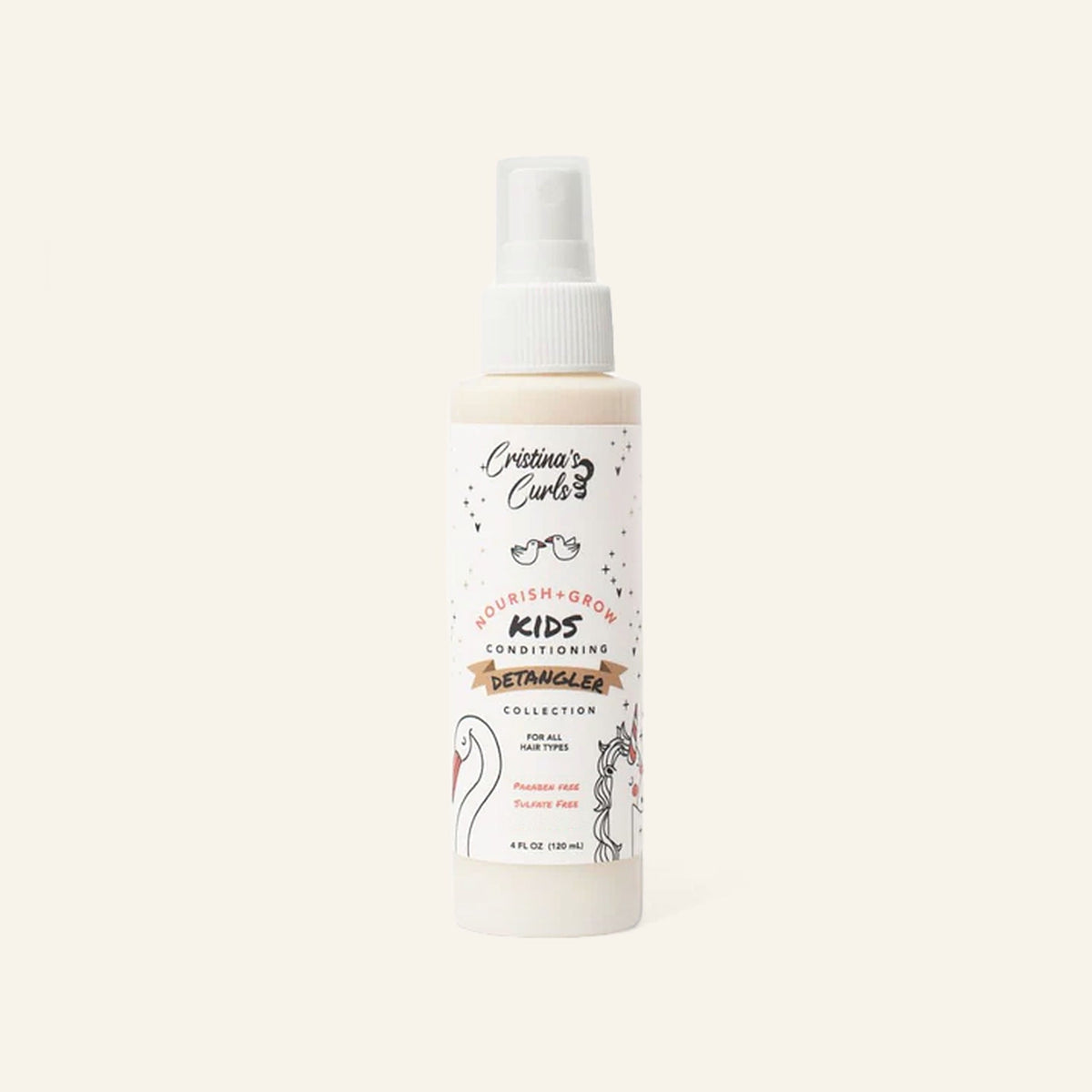 2 In 1 Conditioning Detangler