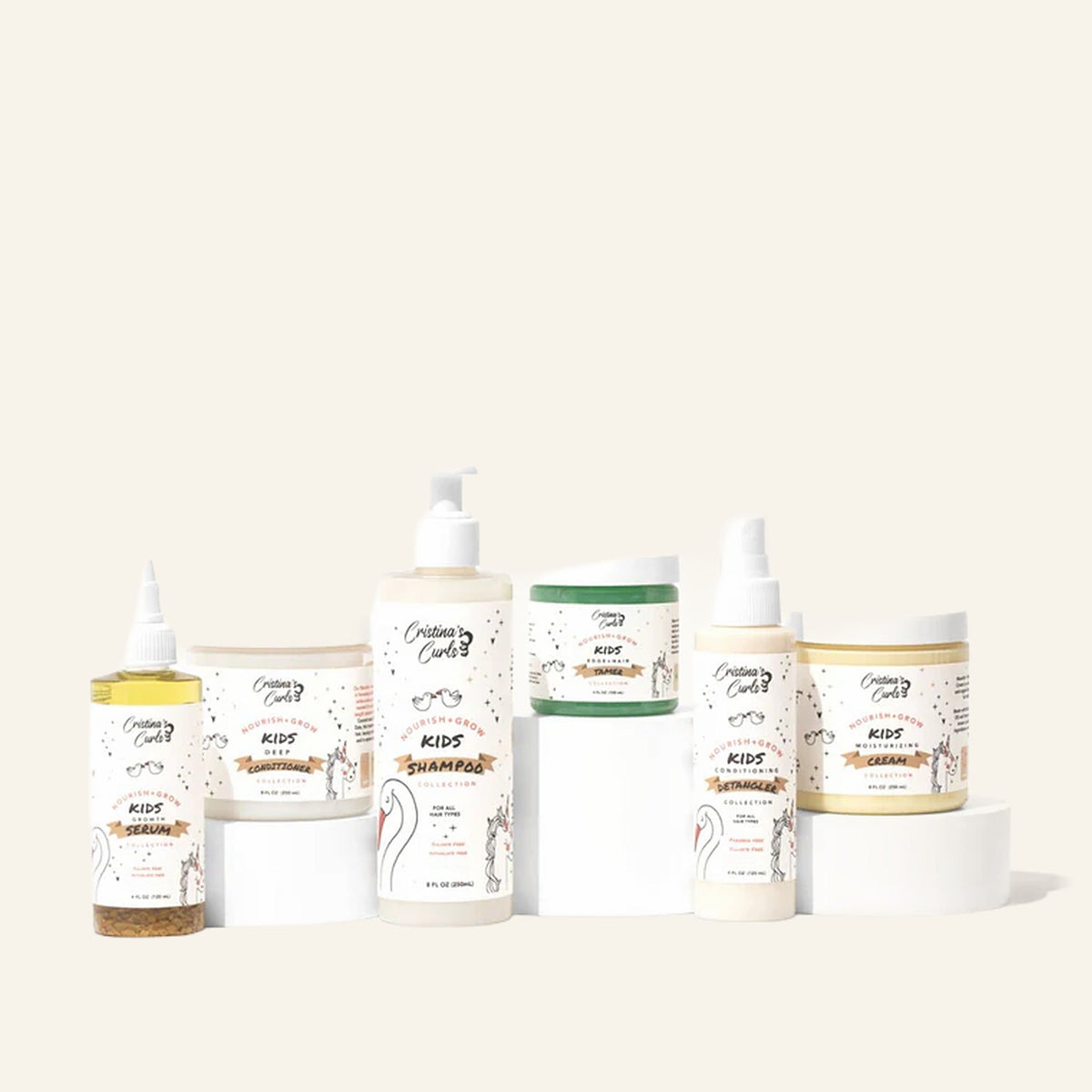 Nourish + Grow Deluxe Bundle