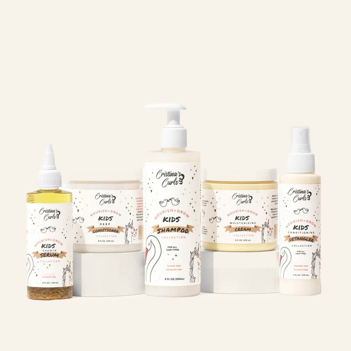 Nourish + Grow Essential Bundle