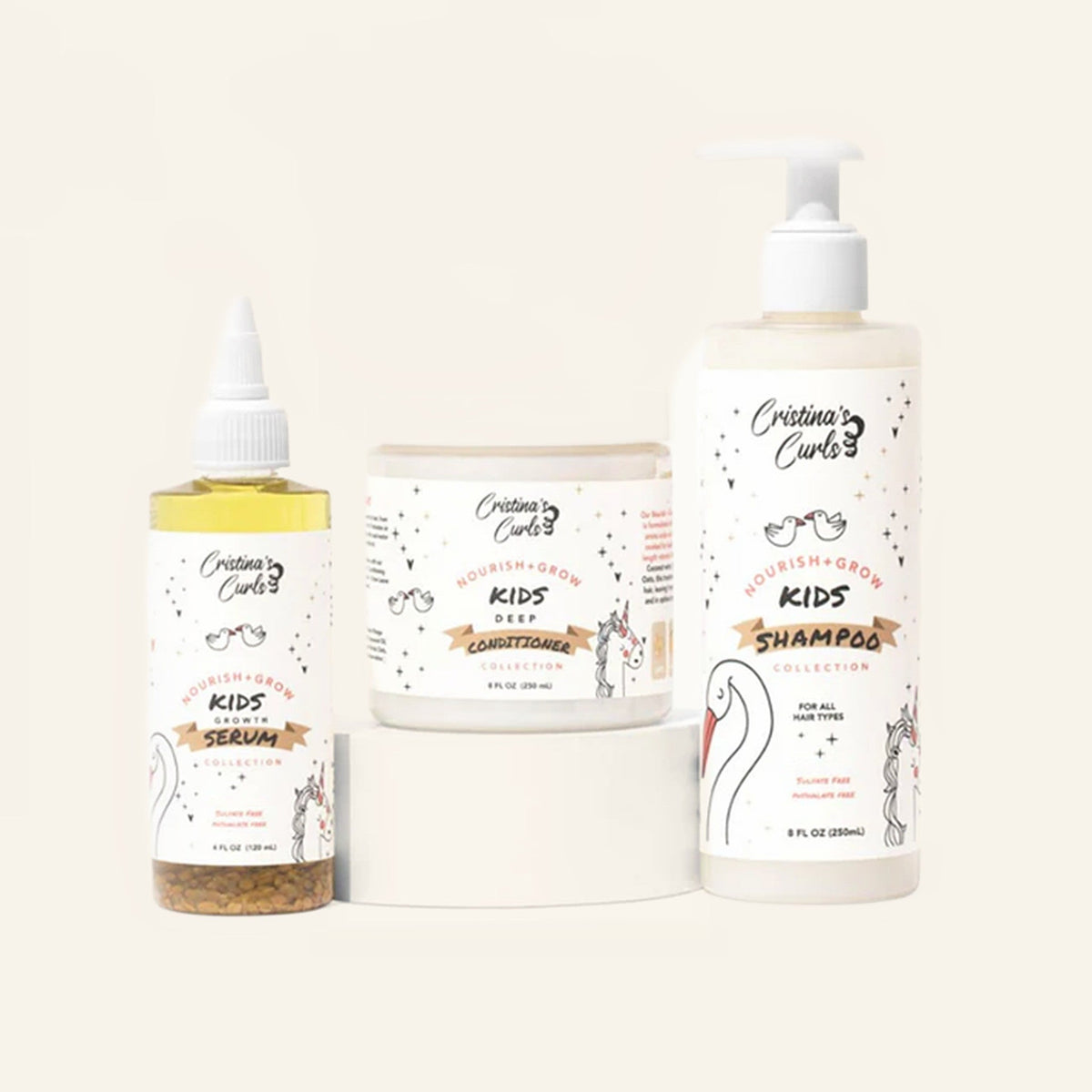 Nourish + Grow Starter