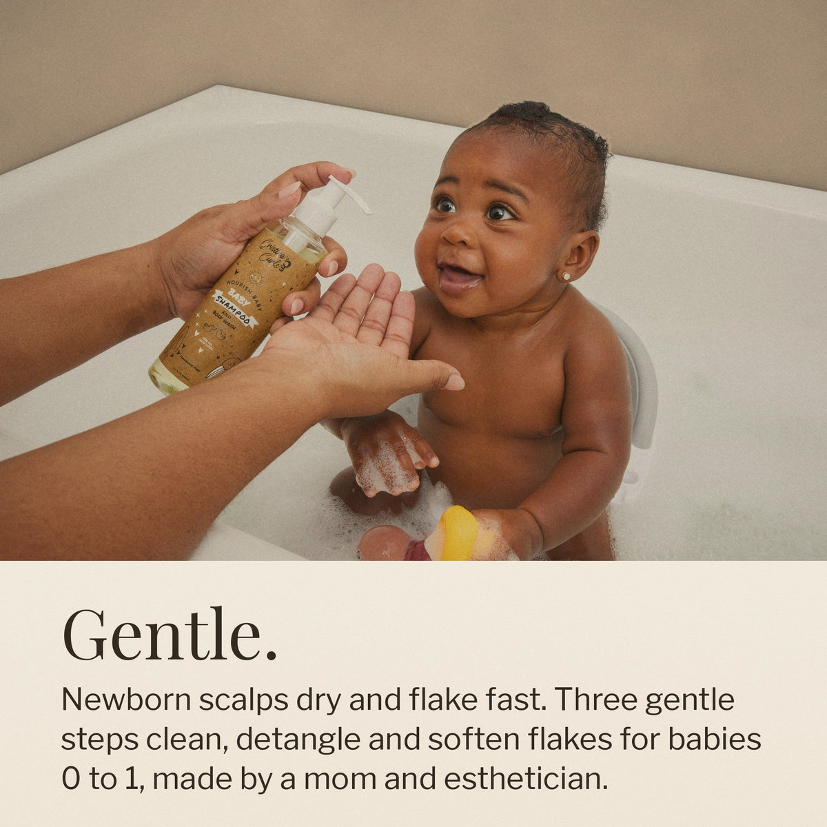 Nourishing Baby Trio