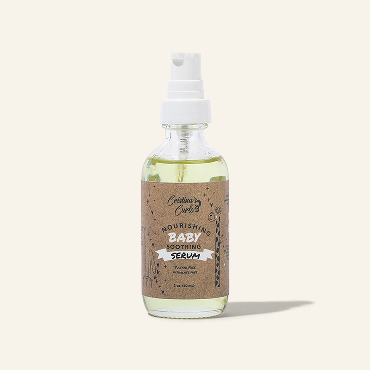 Soothing Baby Serum